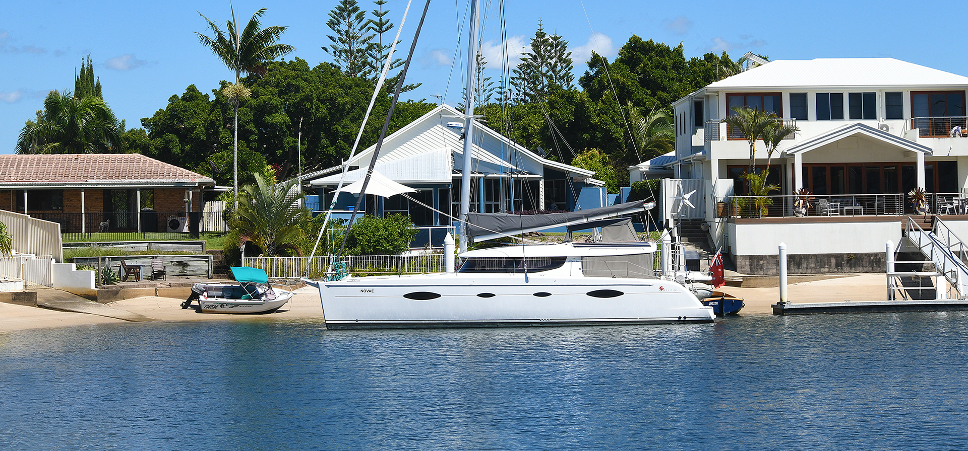 Caribbean Tips from Salina 48 “Novae”
