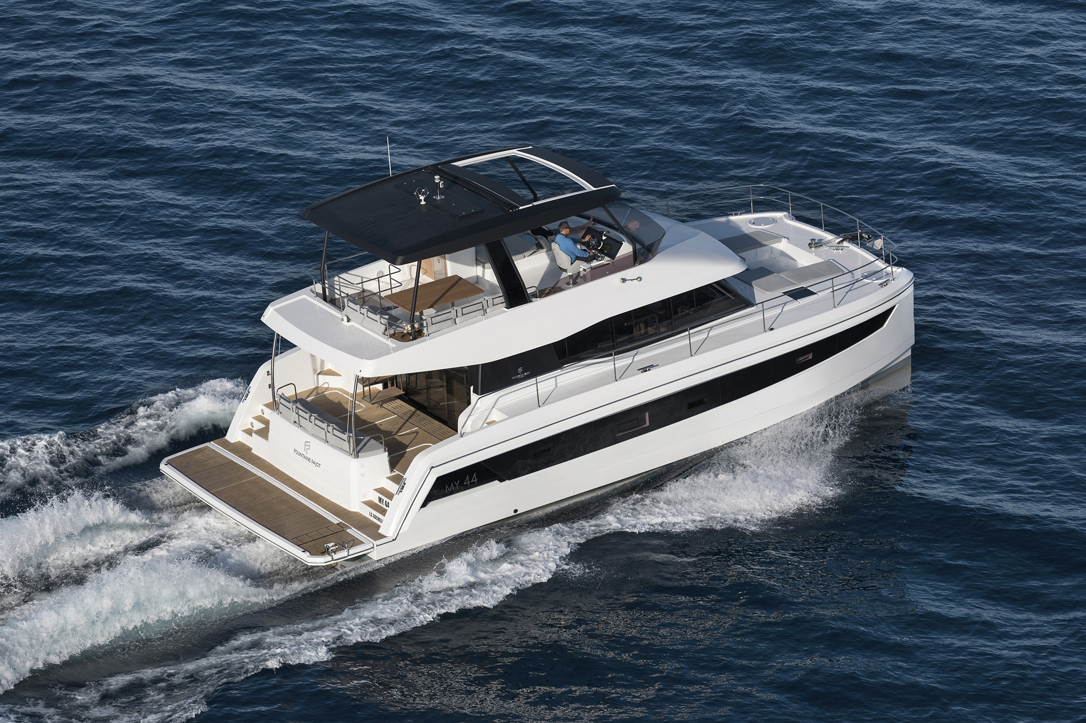 Fountaine Pajot Motor Yachts | MY6