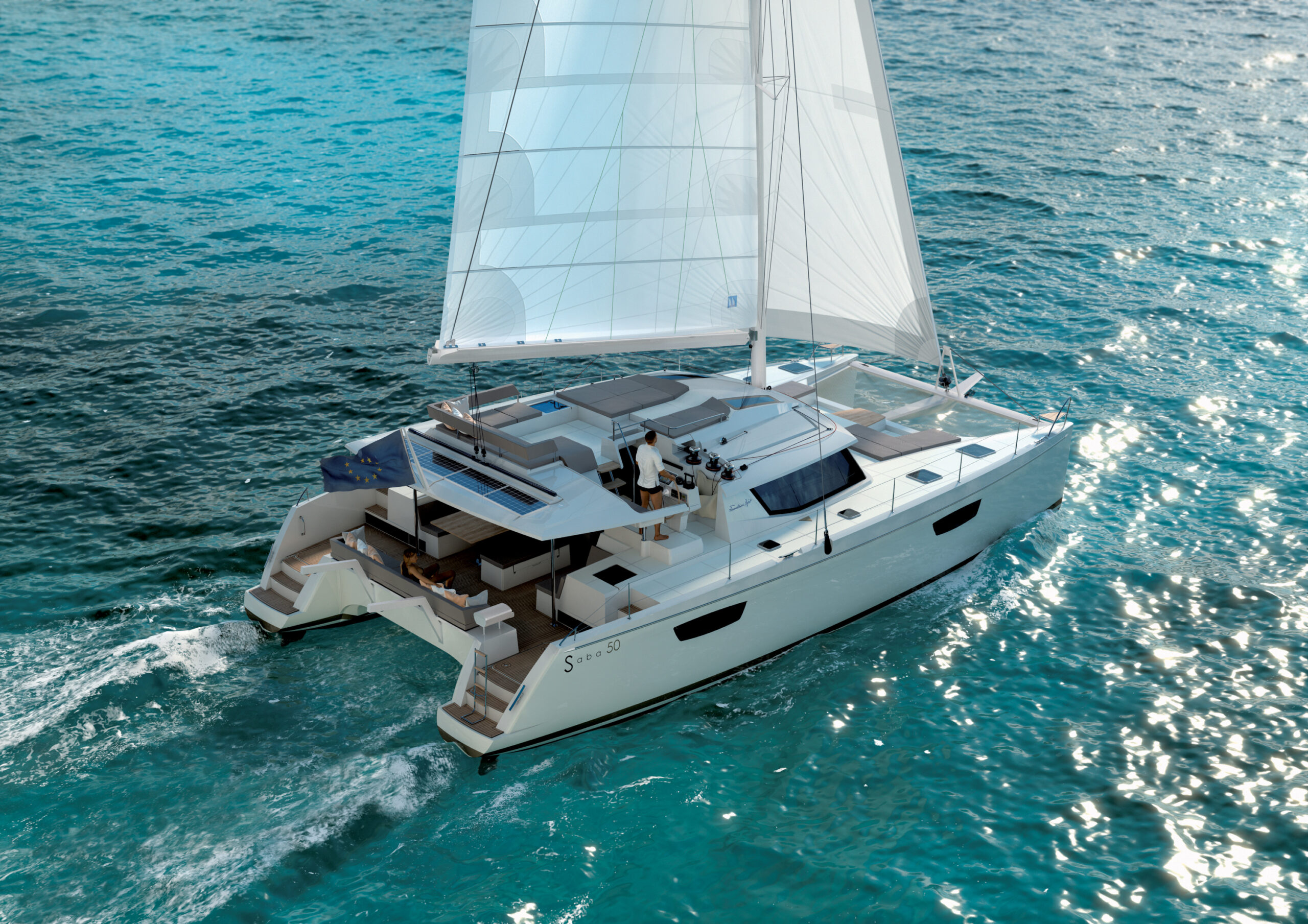 SV NOETA | Cote d’Azur (French Rivieria) – Party Un