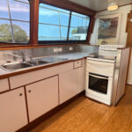 2004 Custom Alloy Catamaran - 50ft Expedition Cat