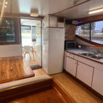 2004 Custom Alloy Catamaran - 50ft Expedition Cat