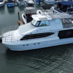 2004 Custom Alloy Catamaran - 50ft Expedition Cat