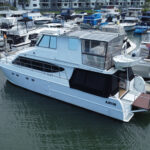 2004 Custom Alloy Catamaran - 50ft Expedition Cat