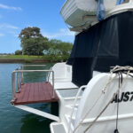 2004 Custom Alloy Catamaran - 50ft Expedition Cat