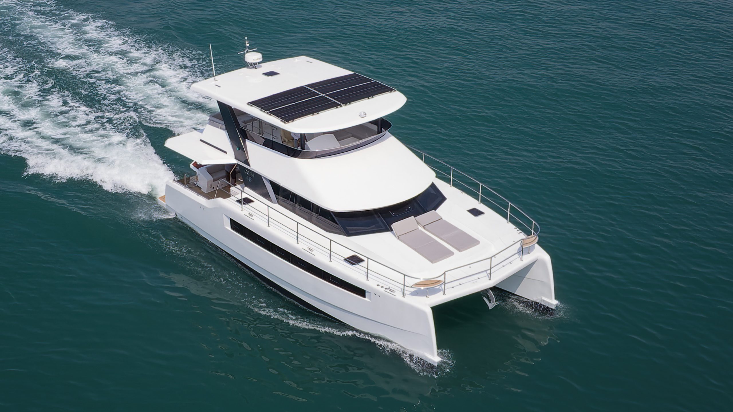 2024 Cora Cat 48 | Exclusive Offer