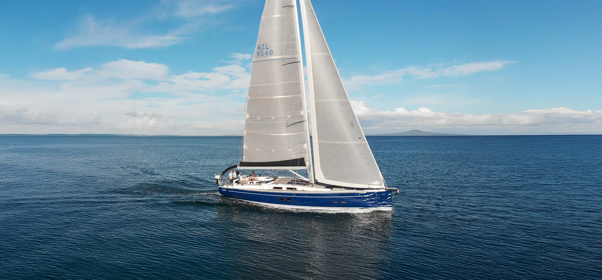 2014 Hanse 575 | Odyssey