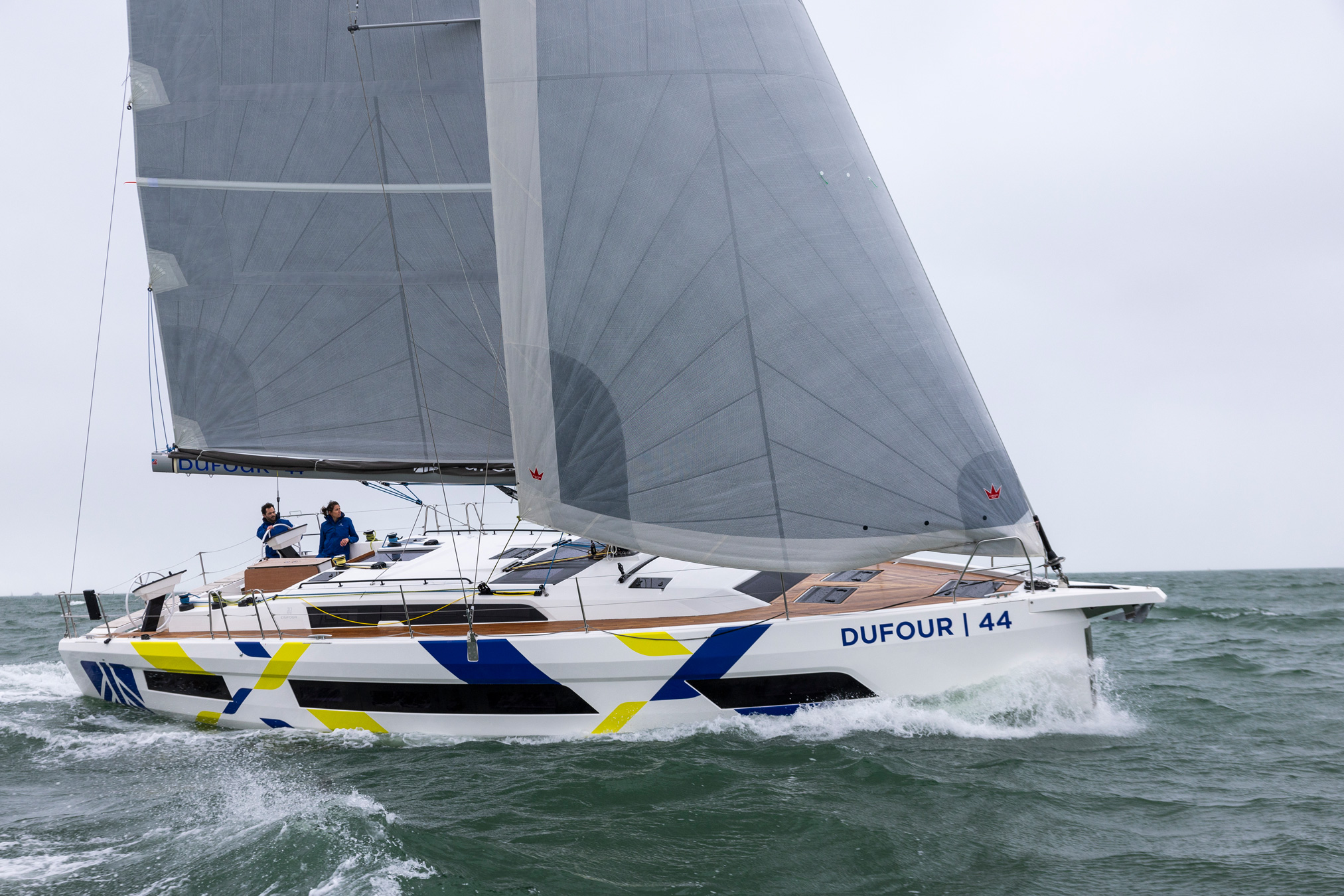 Dufour Yachts | Dufour 44