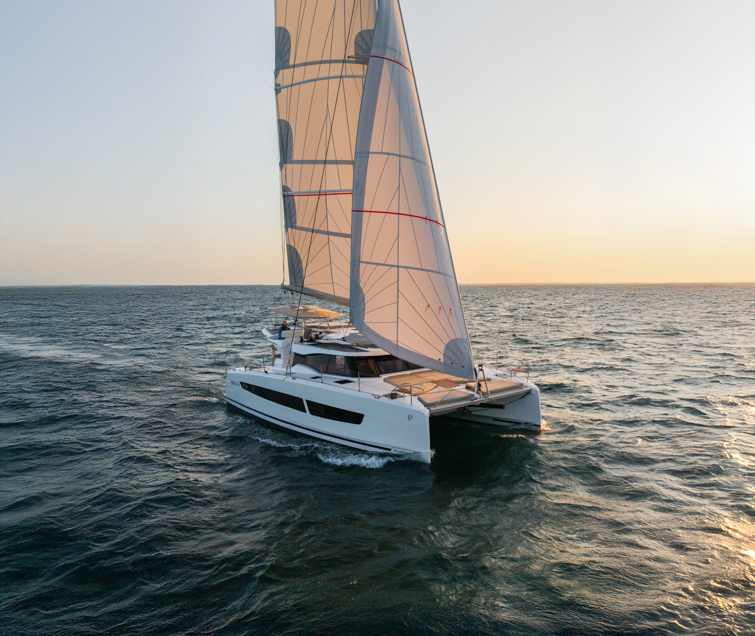 Fountaine Pajot Sailing Catamarans