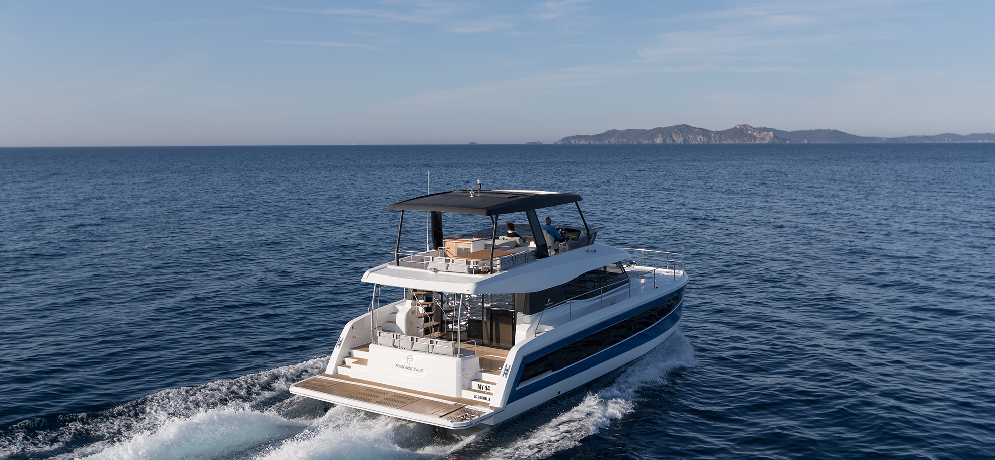 Fountaine Pajot Motor Yachts