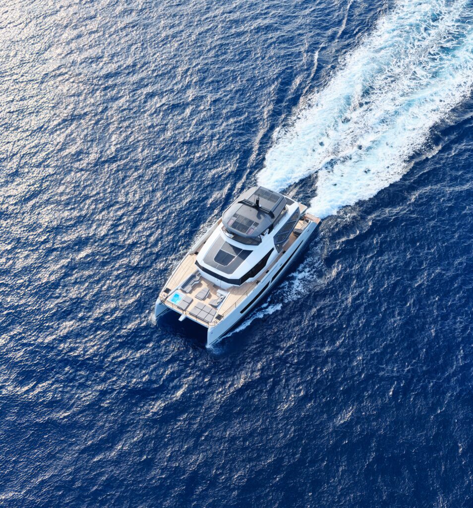 Fountaine Pajot Motor Yachts