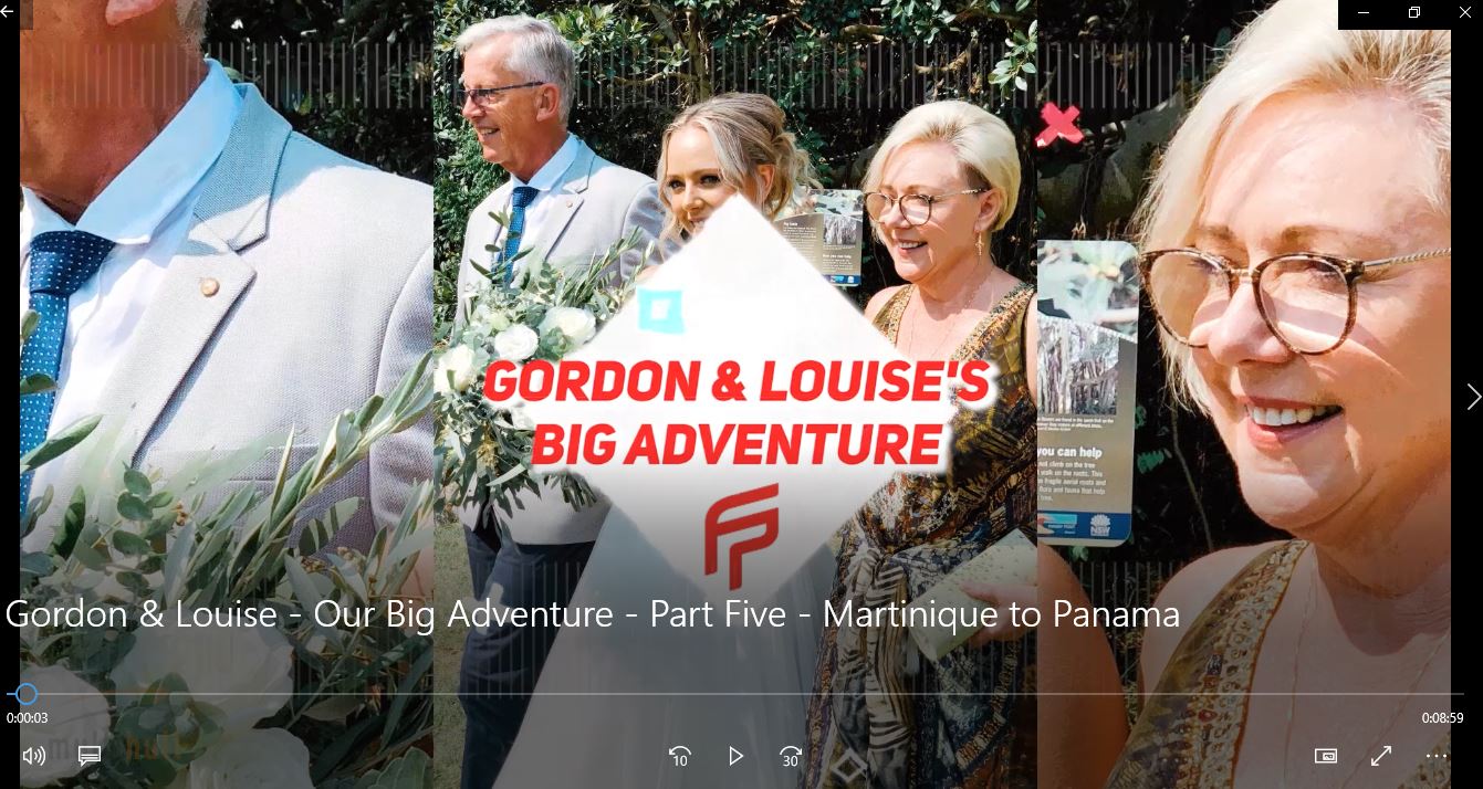 Gordon & Louise’s Big Adventure – Episode 5