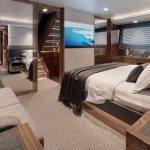 Maritimo S75 accomm feature 1