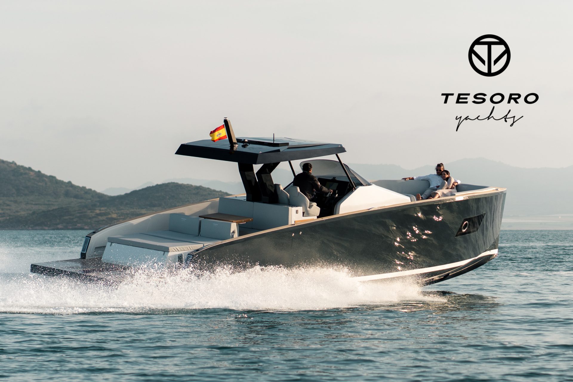 The Yacht Sales Co. Appointed Exclusive Dealer for Tesoro Yachts