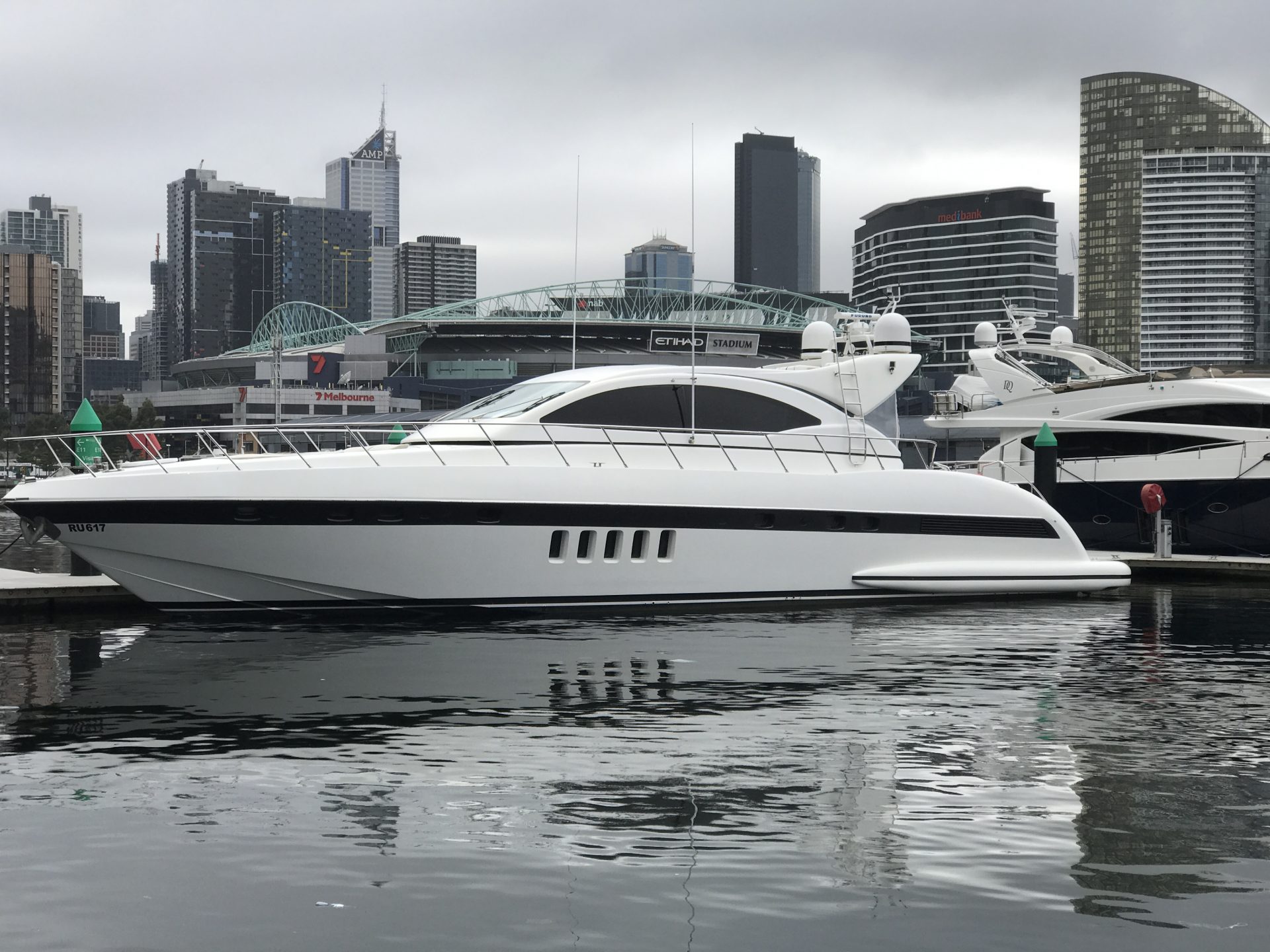 2002 Mangusta 72 | Coco