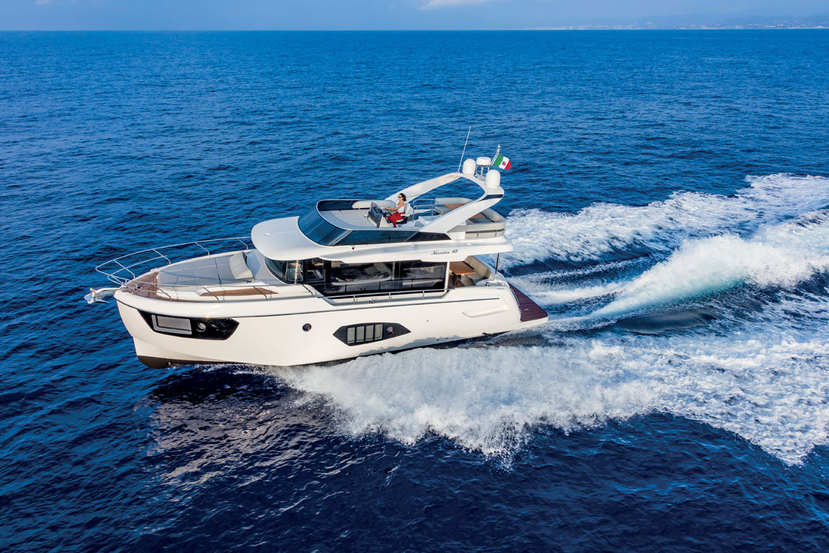 2024 Absolute | Navetta 48 - Exclusive Offer