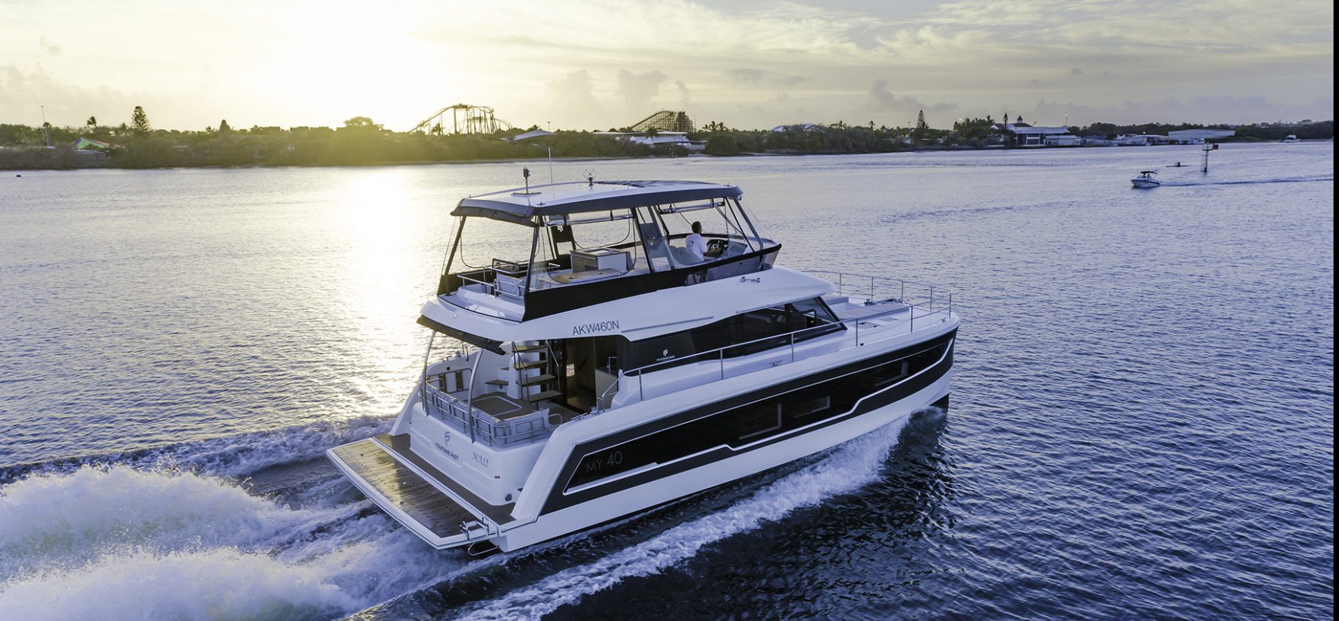 Fountaine Pajot Motor Yachts | Review