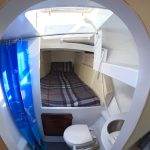 12 Double V berth have another as private crew cabin.jpg