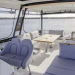 35 Fountaine Pajot MY5 Power Catamaran 89