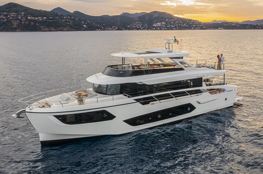 Absolute's Navetta models provide great space and volume