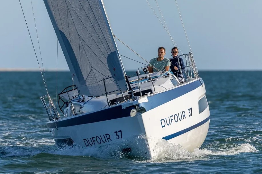 Dufour 37: Dufour Delivers Again