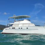 Fountaine Pajot Cumberland 46