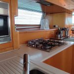 Fountaine Pajot Cumberland 46