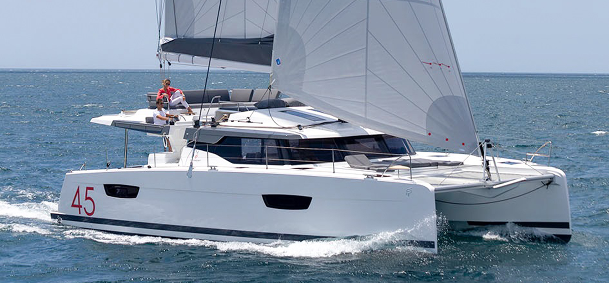 Fountaine Pajot Elba 45 | Review