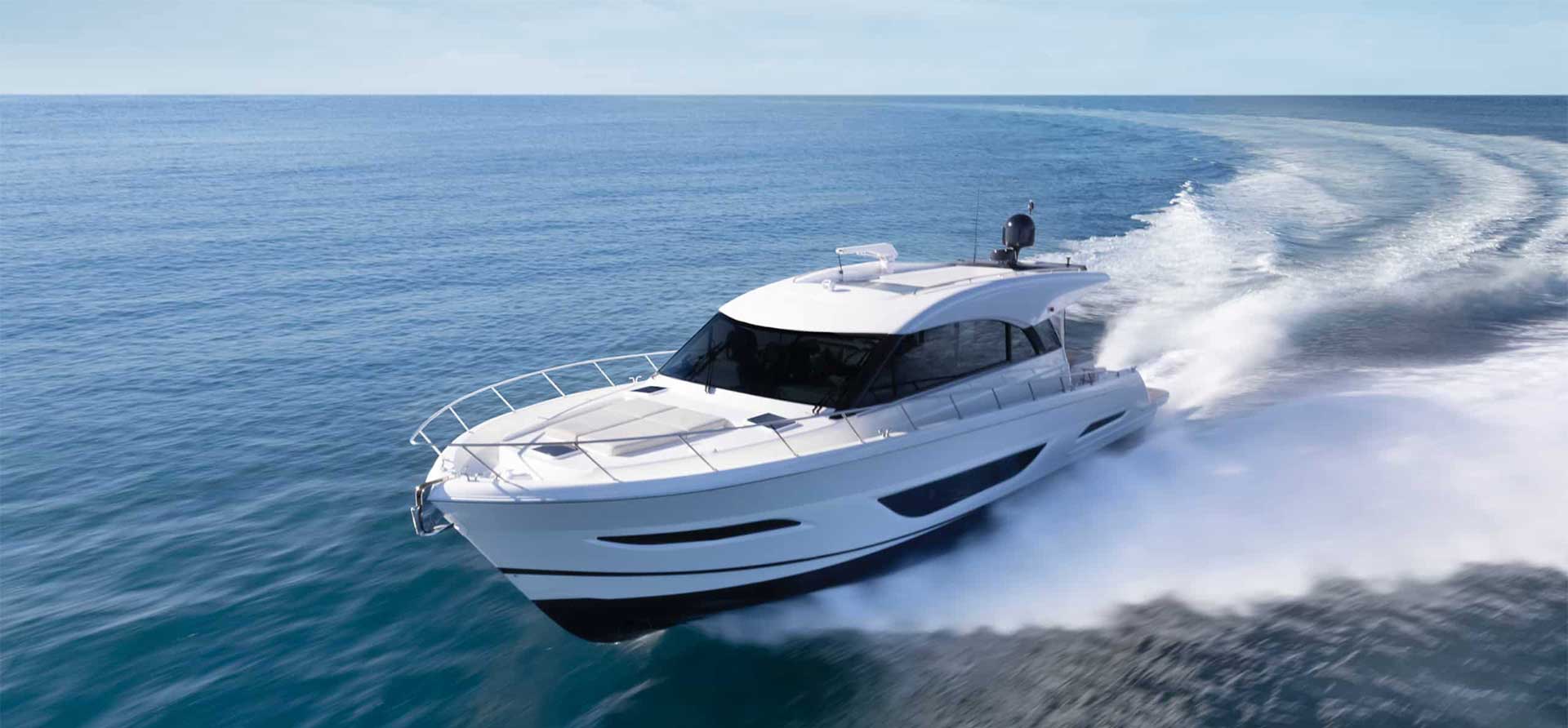 Maritimo | Maritimo S55