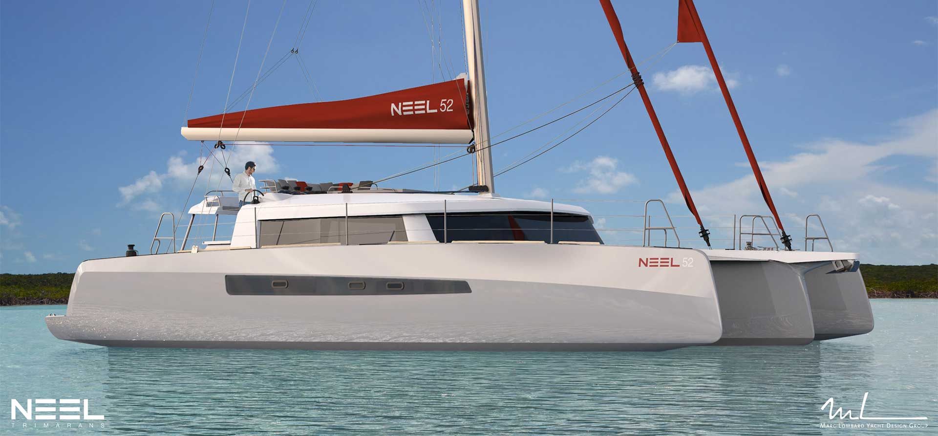 2024 Neel 52 Trimaran