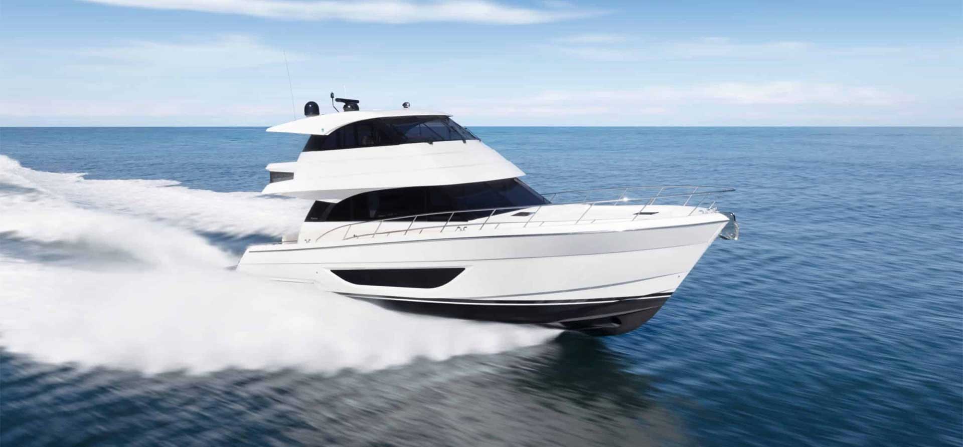 Maritimo | Maritimo M55