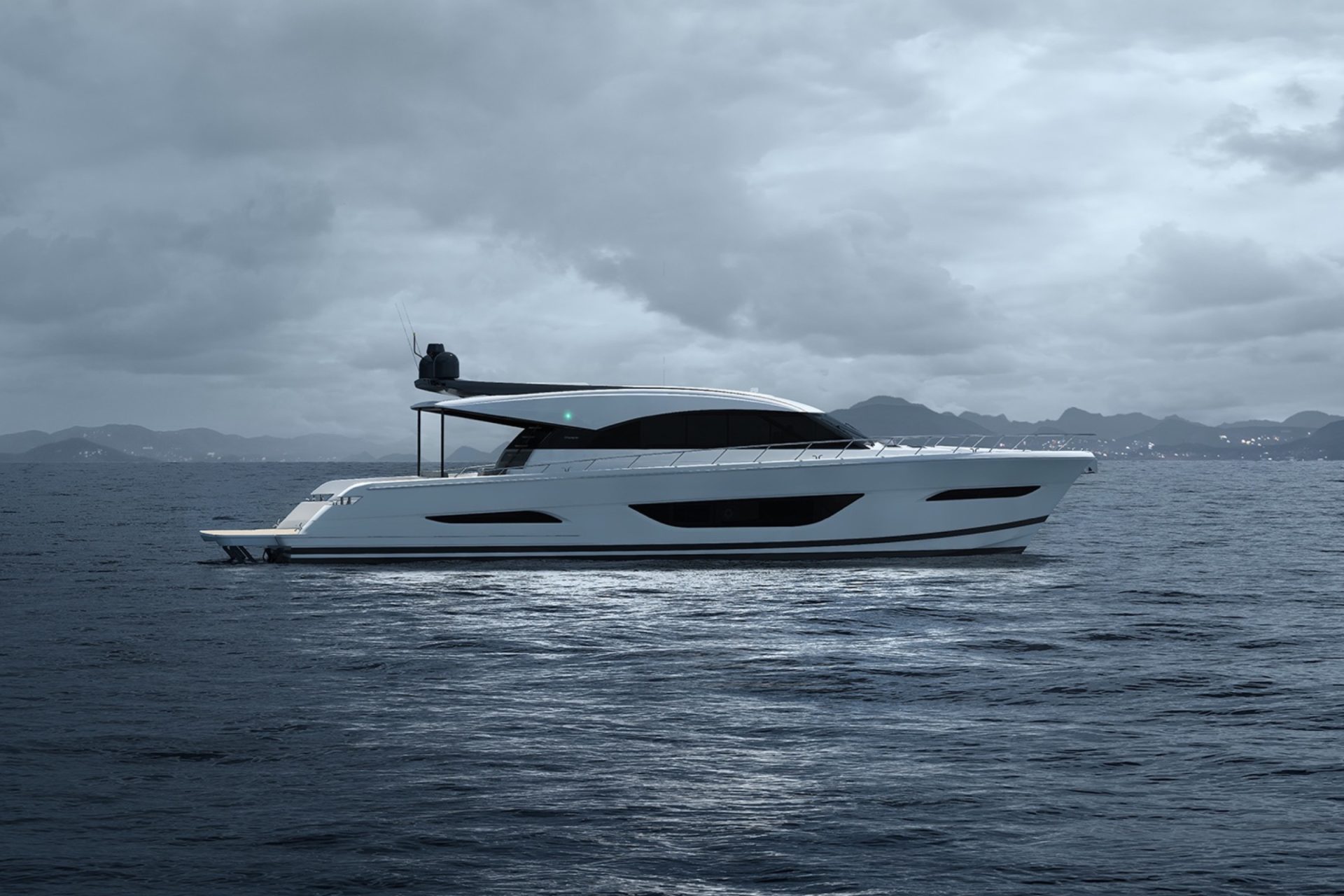 Maritimo | Maritimo S75