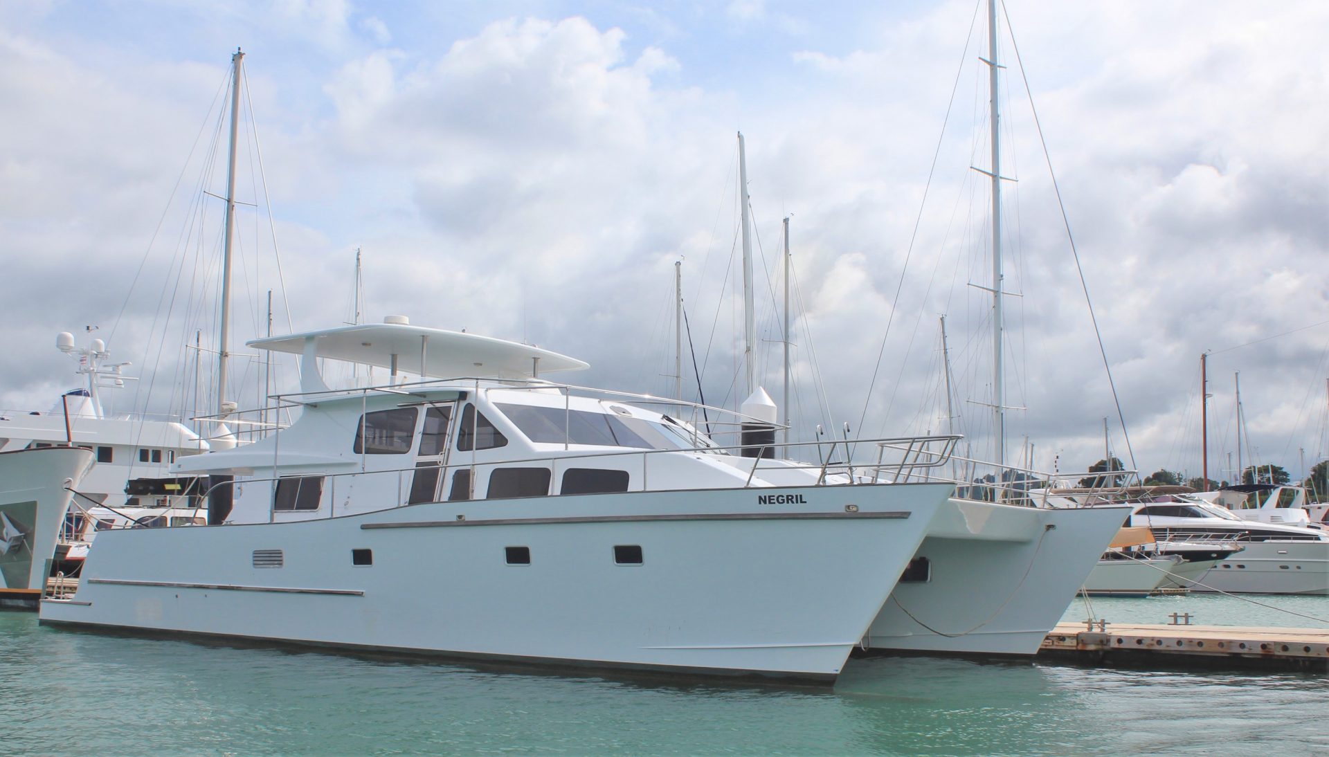 2007 Brava Marine 57 | Negril