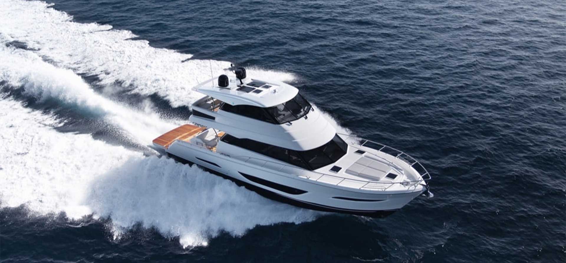 Maritimo | Maritimo M60