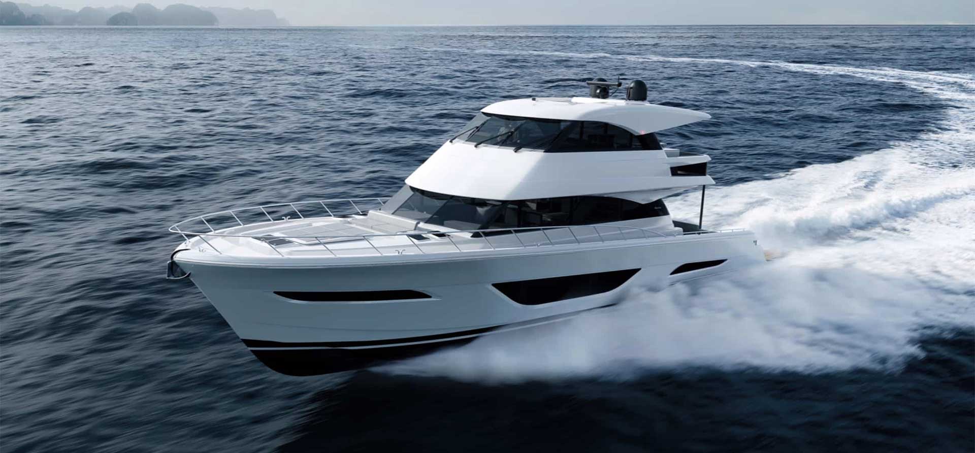 Maritimo | Maritimo M75