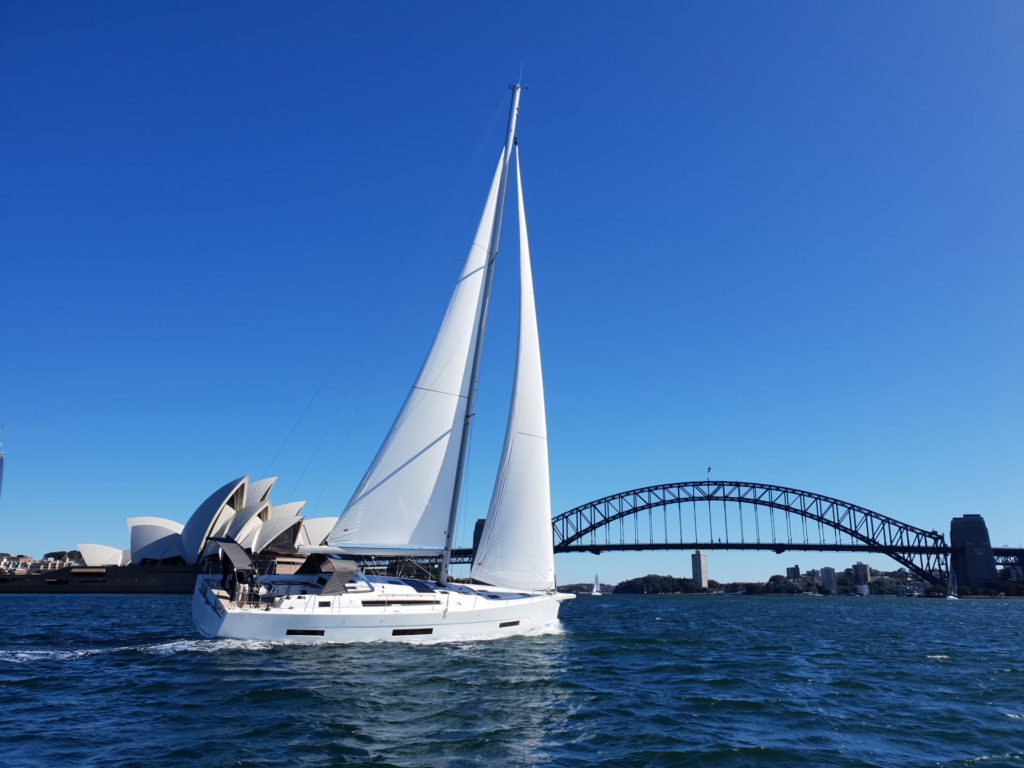 Dufour 530 Owner’s Story | Korora Bay, Sydney Australia