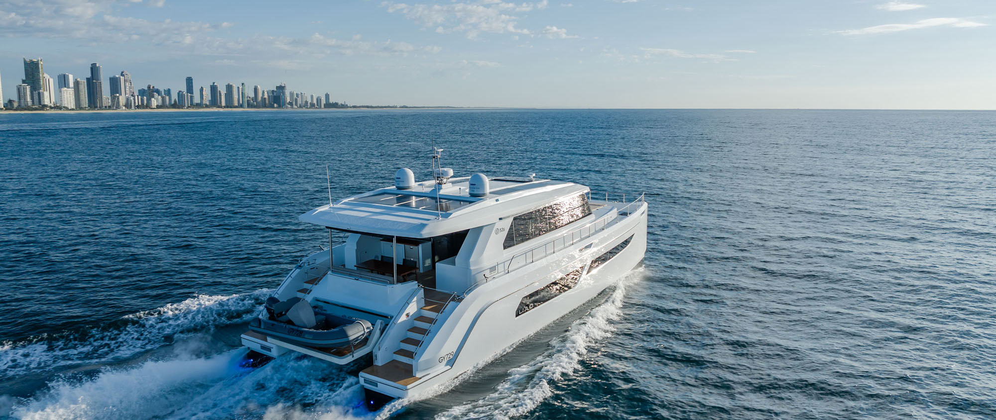 ILIAD Catamarans | ILIAD 53S