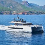 Fountaine Pajot Power 80