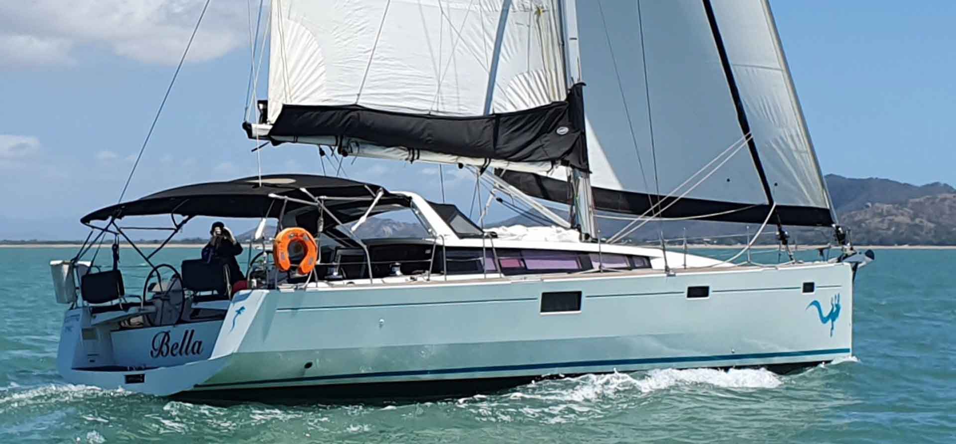 2012 Beneteau Sense 50 – Bella