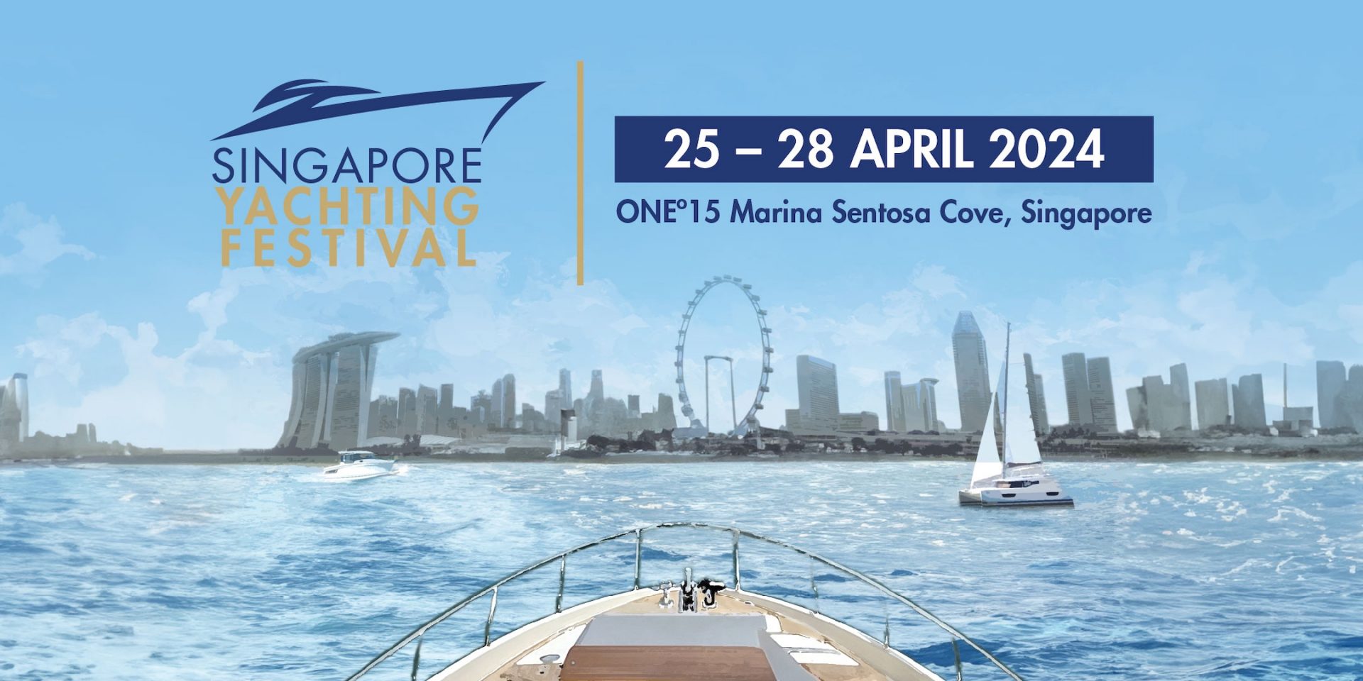 2024 Singapore Yachting Festival