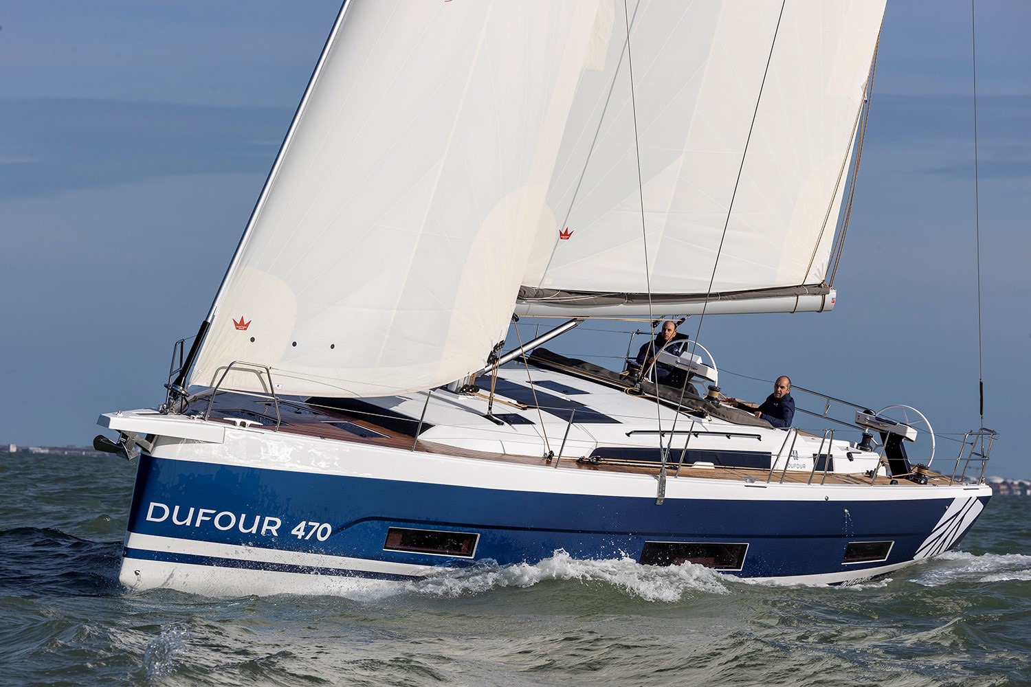 2024 Dufour 470 | Exclusive Offer