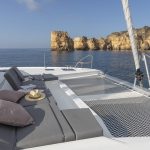 08/07/2019, Lagos (Portugal), Chantier Fountaine Pajot, Fountaine Pajot 45