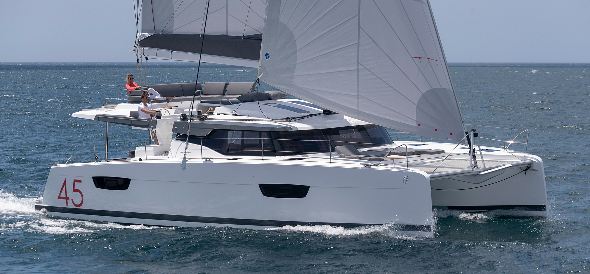 2024 Fountaine Pajot Elba 45 | Exclusive Offer