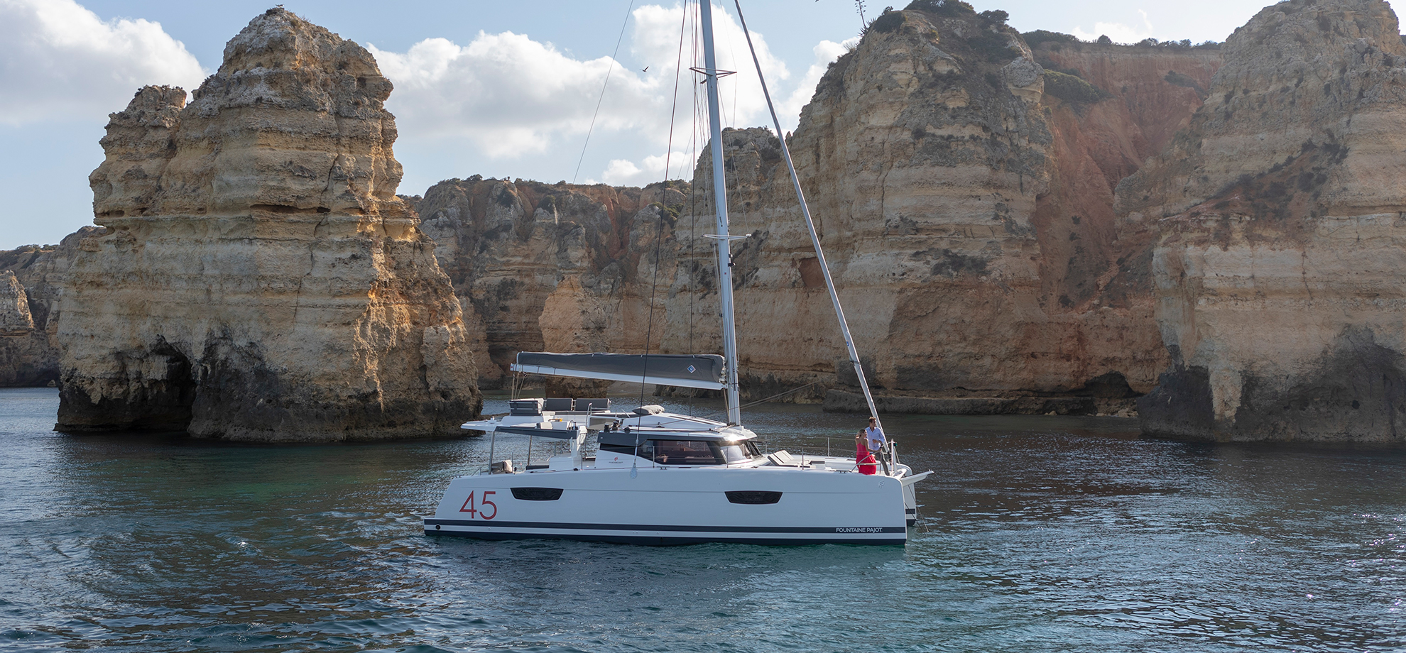 Fountaine Pajot Sailing Catamarans