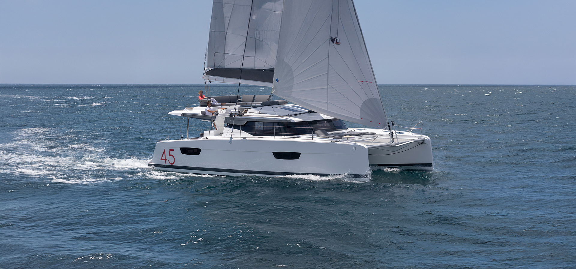 Fountaine Pajot Elba 45 | Exclusive Offer