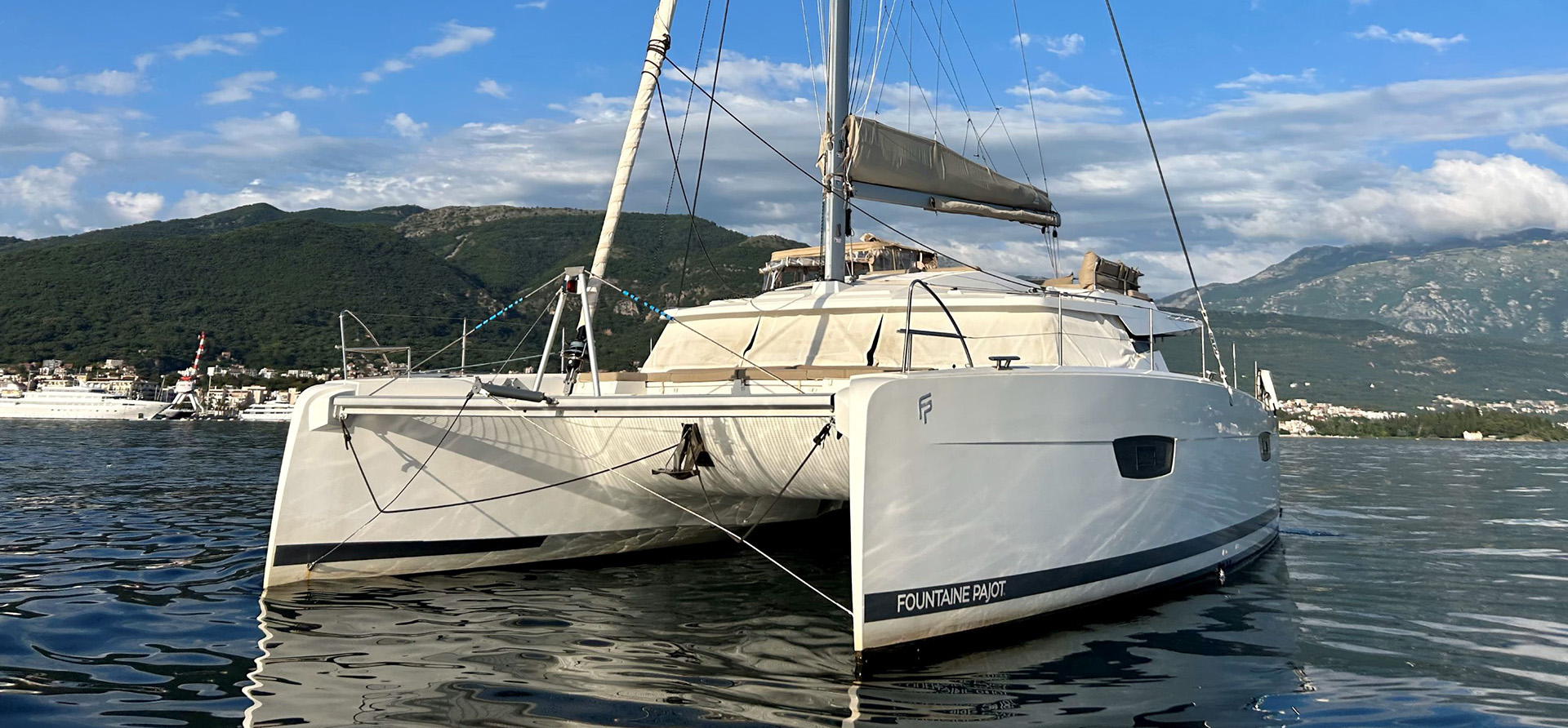 2020 Fountaine Pajot Elba 45 | Tamsel