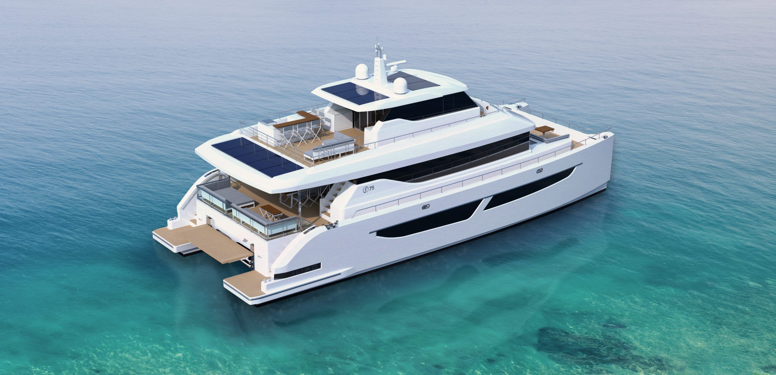 New ILIAD 75 Flagship Model Announced