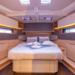 DUFOUR 48 2025 – PRESS SEA TRIAL