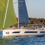 DUFOUR 48 – DUFOUR YACHTS 2025