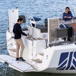 6c dufour 44 mooring product exterior lifestyle plancha