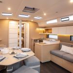 8e dufour 44 product interior saloon spaces 1